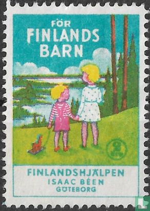Voor de kinderen van Finland