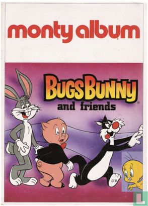 Bugs Bunny and friends - Afbeelding 1