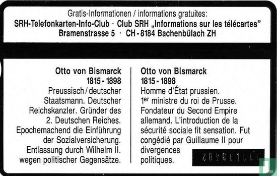 Otto von Bismarck - Afbeelding 2