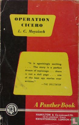 Operation Cicero - Image 2