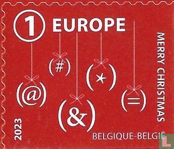 Christmas symbolism 2023 - Europe
