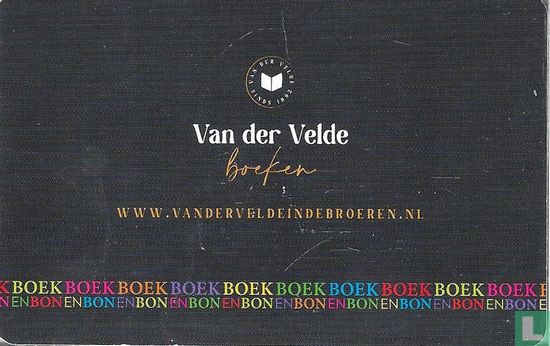 Boekenbonnen - Image 1