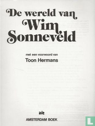 De wereld van Wim Sonneveld - Afbeelding 7