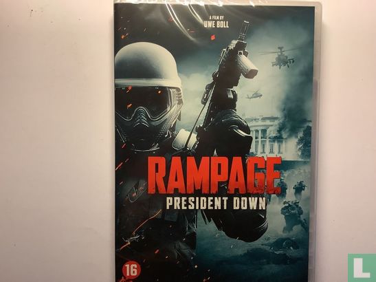 Rampage - President Down - Image 1