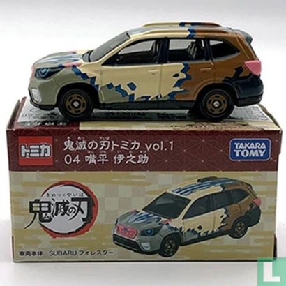 Subaru Forester - Inosuke Hashibira - Afbeelding 2