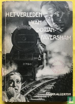 Het verleden van Dorian Faversham - Afbeelding 1