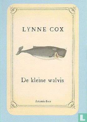 BO07-023 - Lynne Cox - De kleine walvis - Afbeelding 1