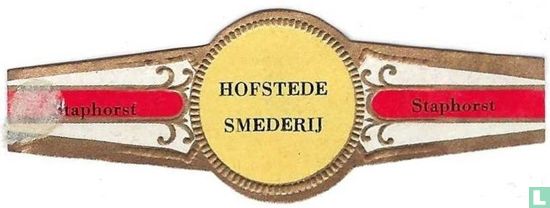 Hofstede Smedrij - Staphorst - Staphorst - Image 1