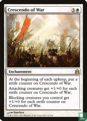 Crescendo of War - Afbeelding 1