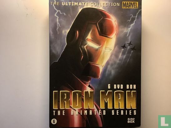 Iron Man - The Animated Series - Image 1