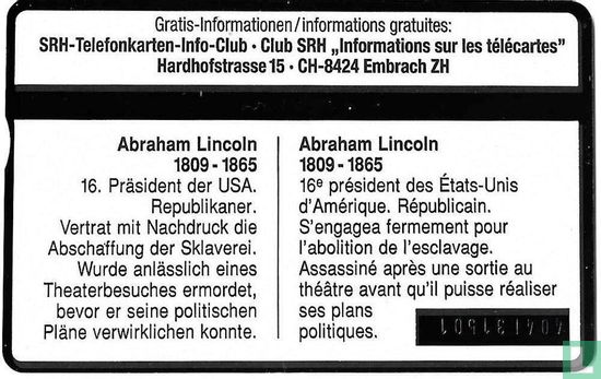 Abraham Lincoln - Bild 2