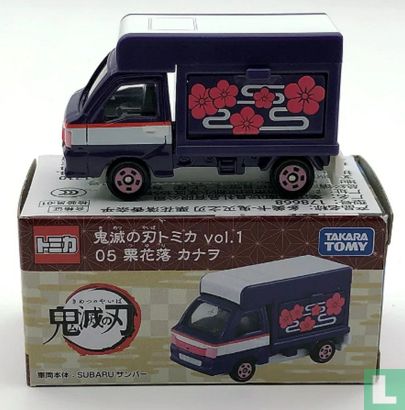 Subaru Sambar Foodtruck - Kanao Tsuyuri - Image 2