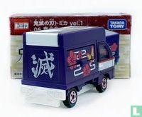 Subaru Sambar Foodtruck - Kanao Tsuyuri - Image 4