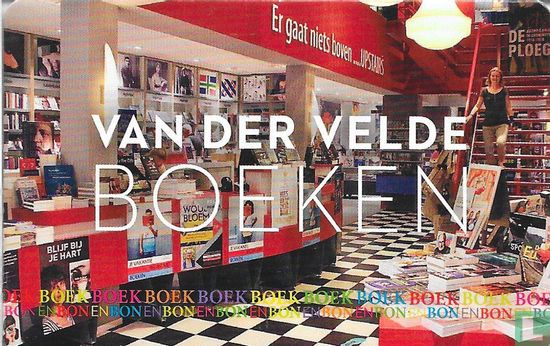Boekenbonnen - Image 1