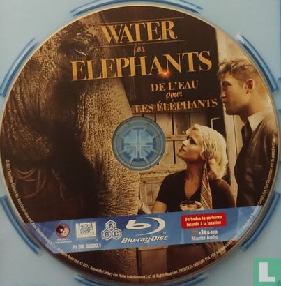Water for Elephants / De l'eau pour les éléphants - Afbeelding 3