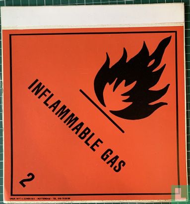 2 Inflamable Gas