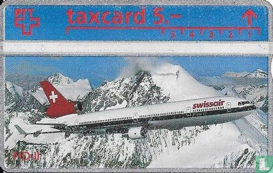 Swissair MD-II - Bild 1