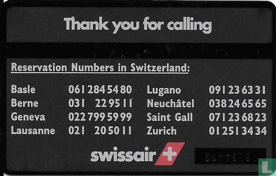 Swissair MD-II - Bild 2