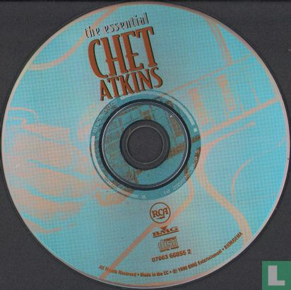 The essential Chet Atkins - Image 3