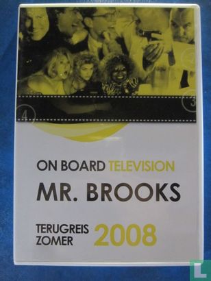 Mr. Brooks - Afbeelding 1