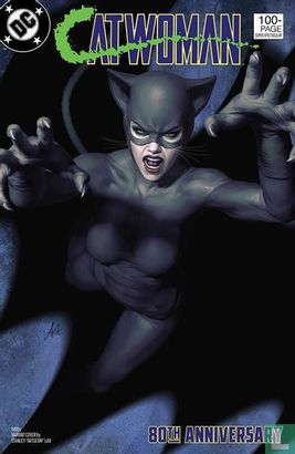 Catwoman 80th Anniversary - Image 1