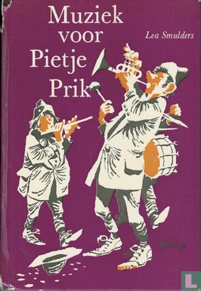 Muziek voor Pietje Prik - Image 1