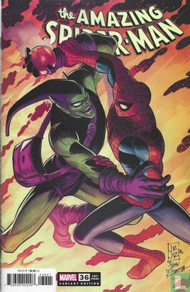 The Amazing Spider-Man 36 - Image 1