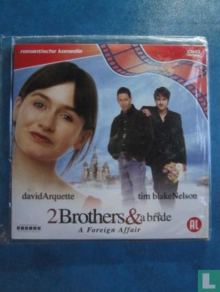 2 brothers & a bride - Image 1