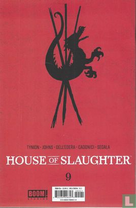 House of Slaughter 9 - Afbeelding 2