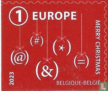 Christmas symbolism 2023 - Europe