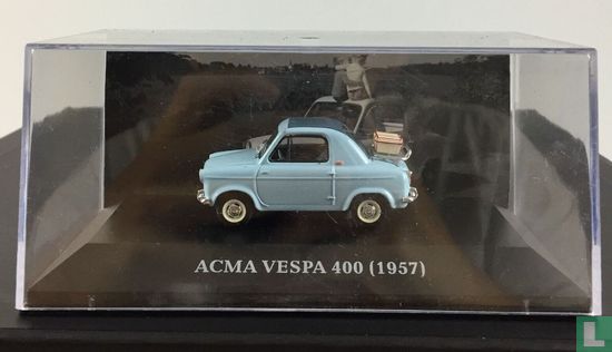ACMA Vespa 400 - Bild 2