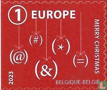 Kerstsymboliek 2023 - Europa
