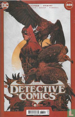 Detective Comics 1076 - Image 1