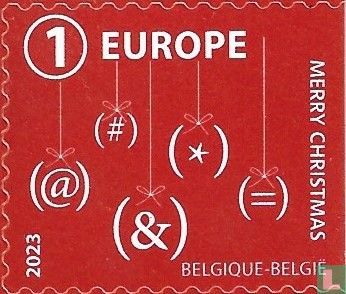 Kerstsymboliek 2023 - Europa 
