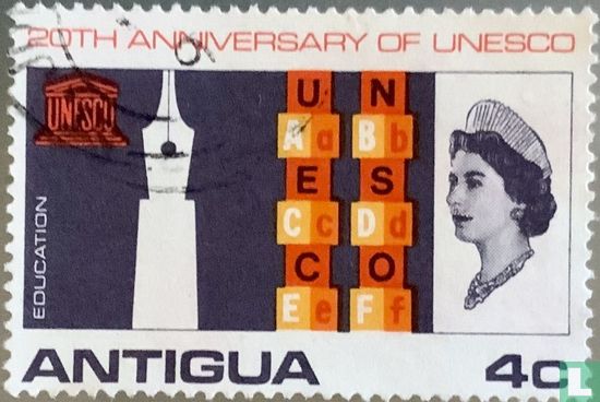  20 Jaar UNESCO