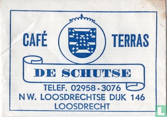 Café Terras De Schutse - Afbeelding 1