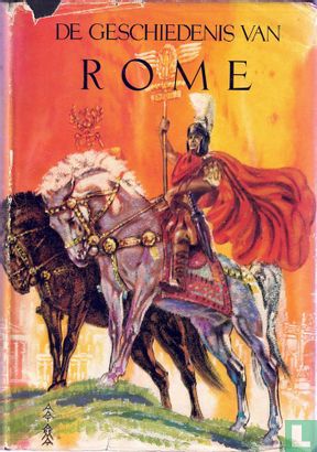 De geschiedenis van Rome - Image 1