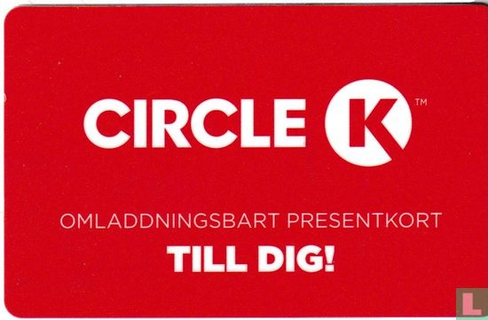 Circle K - Afbeelding 1