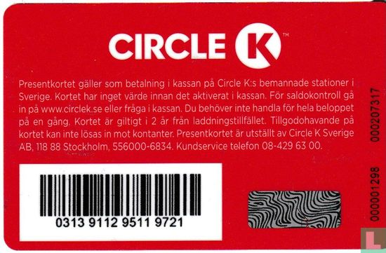 Circle K - Afbeelding 2