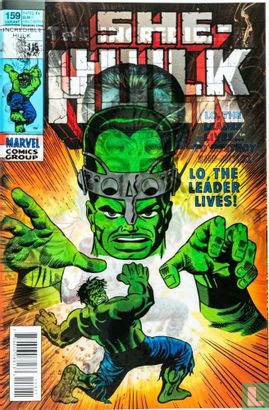 She-Hulk 159 - Afbeelding 1