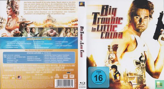 Big Trouble in Little China - Image 4