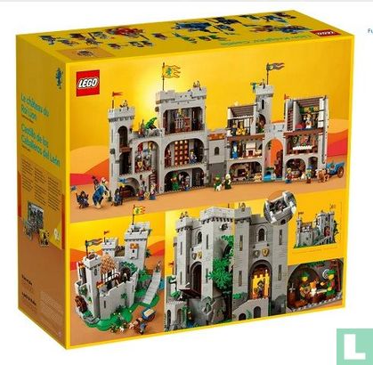 Lego 10305 Lion Knights’ Castle - Bild 2