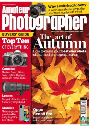 Amateur Photographer 10-11