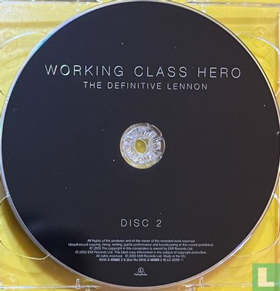 Working Class Hero - Afbeelding 4