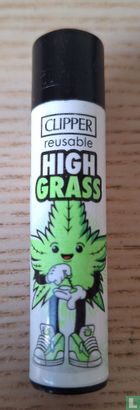 High grass