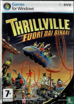 Thrillville - Fuori dai Binari - Afbeelding 1