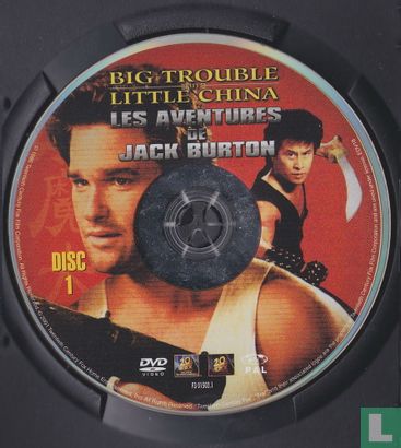 Big Trouble in Little China - Afbeelding 3