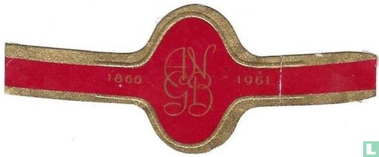 ANGB - 1866 - 1961 - Afbeelding 1