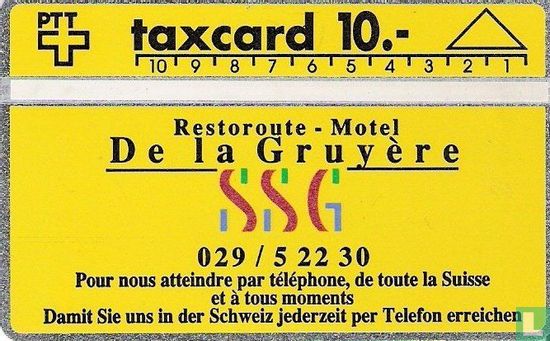 Restoroute - Motel De la Gruyère - Bild 1