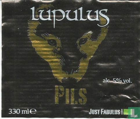 Lupulus pils - Bild 1